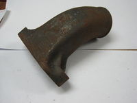 1930/31 Cylinder Head Water Neck