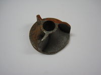 1928/31 Water Pump Front Grease Fitting  With Check Valve