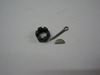 1928/34 Water Pump Nut Key & Cotter Pin Set