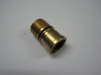 1928/34 Water Pump Rear Bushing Assembly Solid Bronze As Original