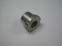 1928/34 Water Pump Pack Nut (Zinc)