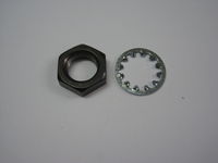 1928/3 Original Fuel Filter Bowl Nut