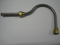 1928/29 Gas Line Tank To Firewall