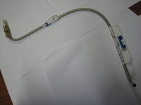 1928/31 Gas Line To Carb