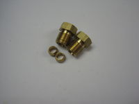 1931 Gas Line Fittings