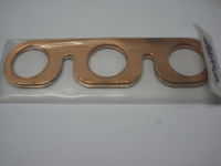 1928/34 Copper Exhaust & Inlet Manifold Gasket Set 4 Cylinder