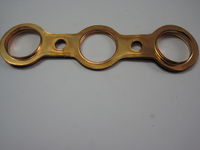 1928/34 Exhaust & Inlet Manifold Gasket Set 4 Cylinder