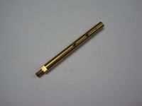 1928/31 Zenith Carburettor Choke Shaft Oversize
