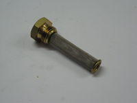 1928/31 Zenith Carburettor Strainer (Brass)