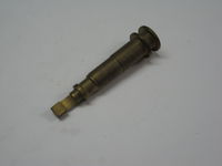 1928/29 Zenith Carburettor Adjusting Needle Driver Brass