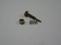 1928/31 Zenith Carb Idling Adjusting Spring Cap (Brass)