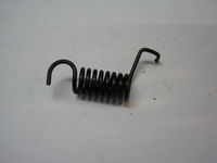1928/30 Accelerator Pedal Return Spring (Straight Cylinderical Style)