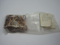 1928/48 Upholstery Hog Ring Large Size Pack Of 50