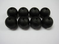 1928-1935 Shock Absorber Link Bushing Set - Rubber - 8 Pieces - For Dog Bone Type Shock Link