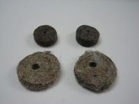 1928/37 King Pin Felts Small