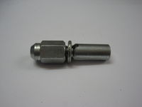 1928/48 Spindle Bolt Locking Pin & Nut Set