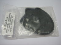 1932 Windshield Post Pads With Correct Size Bead Roadster & Phaeton