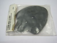 1932 Windshield Lower Stanchions Rdster & Phton D.Cast C.Plt (2 With Hardware)