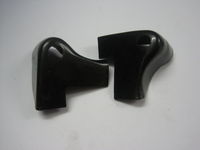 1930/32 Battery Hold-Down Clamps (Pair)