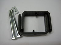 1928/34 Rear Spring Clamp 7,8 Or 10 Leaf