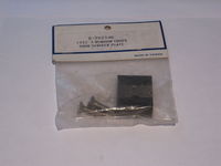 1932 Door Striker Plate 3 Window Coupe