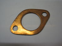 1928/34 Carb To Manifold Gasket Copper & Asbestos Substitute As Original
