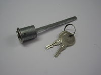1928/48 & 48/52 F1 Door Cylinder Lock & Key
