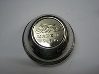 1928 Hub Cap For 'AR' Wheel Nickle Plated