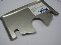 1928/31 Stainless Steel Distributor Heat Baffle To Keep Manifold Heat From Condenser