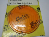 1928/29 Cowl Lamps Spare Lense