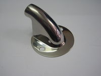 1928/56 Pickup Tail Lamp Wire Shield Stainless Steel