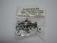 1928/29 Hood Shelf & 1930/32 Front Fender Screw Kit