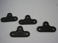 1928/29 3 Hole Pad Set (4 Pieces)