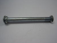 1928/31 Bumper End Bolt (Pair) Stainless Steel