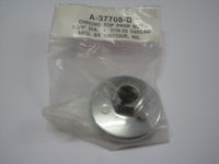 1928/31 Cabriolet Prop Nuts 7/16" Thread 1-3/4" Diameter Die Cast Chrome Plated