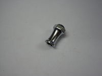 1928/31 Lock Knob For Slide Lock Chrome Plated