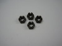 1928/31 Castle Nut Set for Spring Shackles