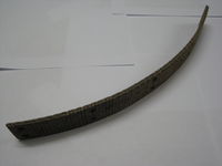 1928-31 Molded Brake lining Set